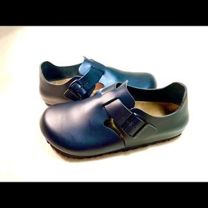 London Birkenstock Oiled Leather
